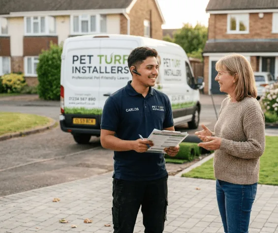 Pet Turf Installation Nokesville, VA FAQs